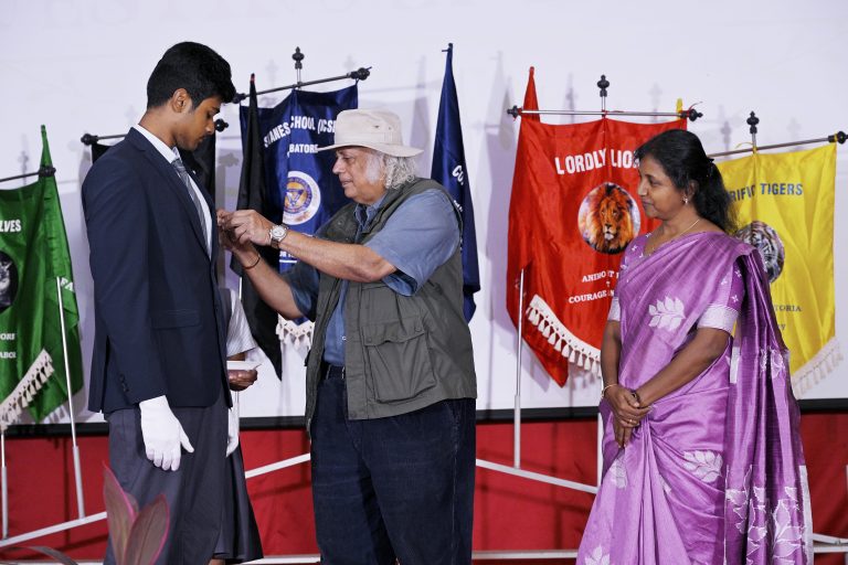 ICSE Investitture Ceremony 2025 (21)