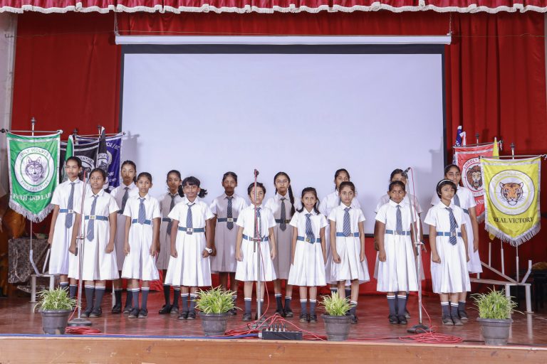 The School Choir