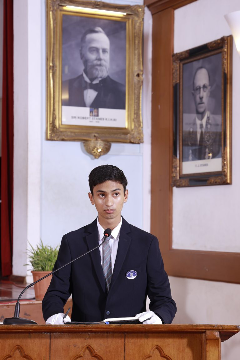 Head Boy