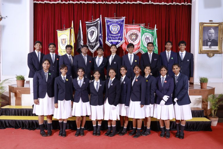 The Student council 2026